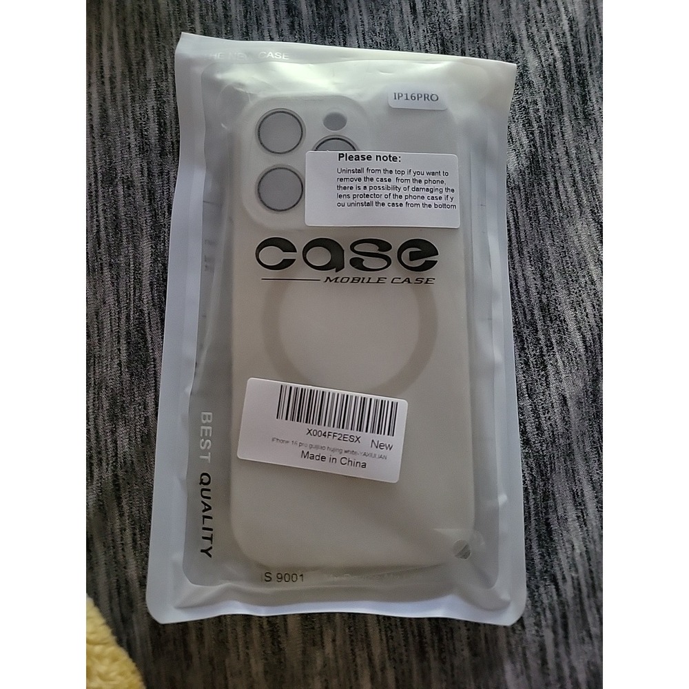 Iphone 16 pro max phone case jelly